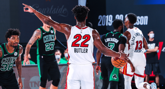 巴特勒比分优势明显赛后发声(巴特勒21+15+7失绝平三分 热火加时)